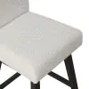 New Classic D4125-28-WHT New Classic D4125-28-WHT High Line - Swivel Counter Chair (Set of 2) - White