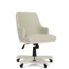 Riverside Furniture 18238 Maren - Upholstered Desk Chair - Beige