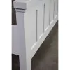 Riverside Furniture 37272-37280-37281 Riverside Furniture 37272-37280-37281 Cora - King Panel Bed - Cloud