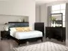Furniture of America CM7088CK-BED Enrico - California King Bed - Espresso