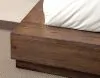 Furniture of America CM7623EK-BED Coimbra - Eastern King Bed - Rustic Natural Tone