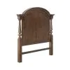 Liberty Furniture 512-BR01 Arden Road - Queen Arched Poster Headboard - Satin Cherry