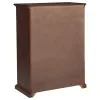 Coaster Fine Furniture 460595CAP Sumerlin - 6-Drawer Bedroom Chest Of Drawers - Cappuccino