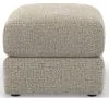 Jackson Furniture Industries 226510-1475/26 Brett - Ottoman - Honey
