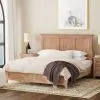 Intercon SM-BR-8865K-WHE-C Intercon SM-BR-8865K-WHE-C San Mateo - King Standard Bed - Wheat
