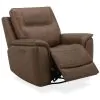 Liberty Furniture 7016CN-13P Collins - Swivel Glider Recliner P3 - York Chestnut