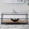 Liberty Furniture 817-OT1010 Bedford - Cocktail Table - Weathered Oak