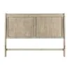 Liberty Furniture 589WT-BR21H Liberty Furniture 589WT-BR21H Rustic Traditions - Queen Sleigh Headboard - Saddle Tan