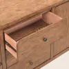 Liberty Furniture 105-SR6638 Harmony - Server - Brownstone