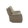 Liberty Furniture 7030CS-23P Cora - Loveseat With Console P3 & ZG - Aline Cashmere