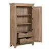Liberty Furniture 928-BR43 Haven Hills - Armoire - Camel Beige