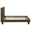 Coaster Fine Furniture 225011QB2 Glenwood - Queen Side Rails, Box 2 of 2 - Warm Brown