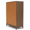 Riverside Furniture 61765 Calhoun - 5-Drawer Chest - Whiskey Oak