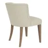 Riverside Furniture 73954 Riverside Furniture 73954 Cascade - Upholstered Curve Back Side Chair (Set of 2) - Casual Mink