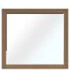 Riverside Furniture 73961 Riverside Furniture 73961 Cascade - Mirror - Casual Mink
