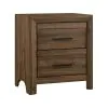New Classic B3314B-040 New Classic B3314B-040 Biscayne - Nightstand - Sable