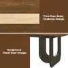 ACME DN07140 Kyree - Dining Table - Walnut