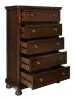 Ashley Furniture B697-46 Porter - Chest - Rustic Brown