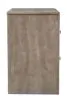 Ashley Furniture B070-92 Culverbach - Two Drawer Night Stand - Gray