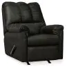 Ashley Furniture 7500825 Darcy - Rocker Recliner - Black