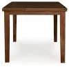 Ashley Furniture D594-32 Ashley Furniture D594-32 Ralene - Dining Room Counter Height Butterfly Extension Table - Medium Brown