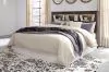 Ashley Furniture B211-69 Ashley Furniture B211-69 Drystan - King/Cal King Bookcase HDBD - Brown / Beige