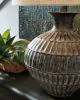Ashley Furniture L207354 Magan - Metal Table Lamp  - Antique Bronze Finish