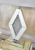 Ashley Furniture L429034 Prunella - Mirror Table Lamp  - Silver Finish