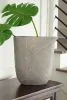 Ashley Furniture A2000608 Ardenley - Vase (Set of 2) - Antique Gold Finish 14.63