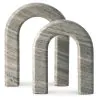 Ashley Furniture A2000618 Keithton - Sculpture Set (Set of 2) - Taupe