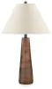 Ashley Furniture L329104 Ashley Furniture L329104 Danset - Wood Table Lamp - Brown