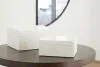 Ashley Furniture A2000690 Aldenburg - Box Set (Set of 2) - Cream