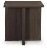 Ashley Furniture T304-12 Zendex - Occasional Table Set (Set of 2) - Brown