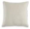 Ashley Furniture A1001100 Alanderson - Pillow (Set of 4) - Black / Ivory