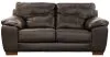 Jackson Furniture Industries 439602-1152/09-1252/09 Hudson - Loveseat - Chocolate