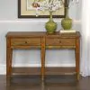 Liberty Furniture 110-OT1030 Lake House - Sofa Table - Light Brown