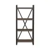 Liberty Furniture 686-EP60 Tanners Creek - Pier Unit - Graystone