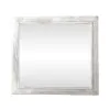 Liberty Furniture 237-BR51 River Place - Mirror - Riverstone White & Tobacco
