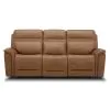 Liberty Furniture 7007CM-33P Cooper - Sofa P3 & ZG - Camel