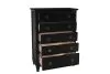 New Classic BB044B-070 New Classic BB044B-070 Tamarack - Chest - Black