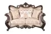New Classic U532T-20 Constantine - Loveseat (KD) - Red / Cherry