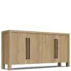 Riverside Furniture 91055 Davie - Server - Light Brown