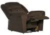Jackson Furniture Industries 4850-2148/29 Jackson Furniture Industries 4850-2148/29 Preston - Power Lift Recliner - Mocha