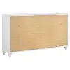 CoasterEveryday 205893 Barzini - 7-Drawer Dresser - White