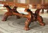 Furniture of America CM3557T-TABLE Medieve - Dining Table - Antique Oak