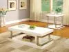 Furniture of America CM4486C Meda - Coffee Table - White