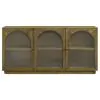 Coaster Fine Furniture 109355 Castlewood - Dining Sideboard Buffet Server - Brown Oak