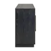 Liberty Furniture 2254-AC1000 Archway - 4 Door Accent Cabinet - Charcoal