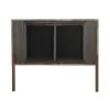 Liberty Furniture 313-BR15HU Modern Edge - King Upholstered Panel Headboard - Caffe