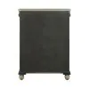 Liberty Furniture 589WT-BR41 Liberty Furniture 589WT-BR41 Rustic Traditions - 5 Drawer Chest - Saddle Tan